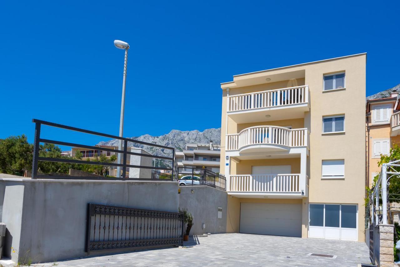 Apartments Jasa Deluxe Makarska Exterior photo