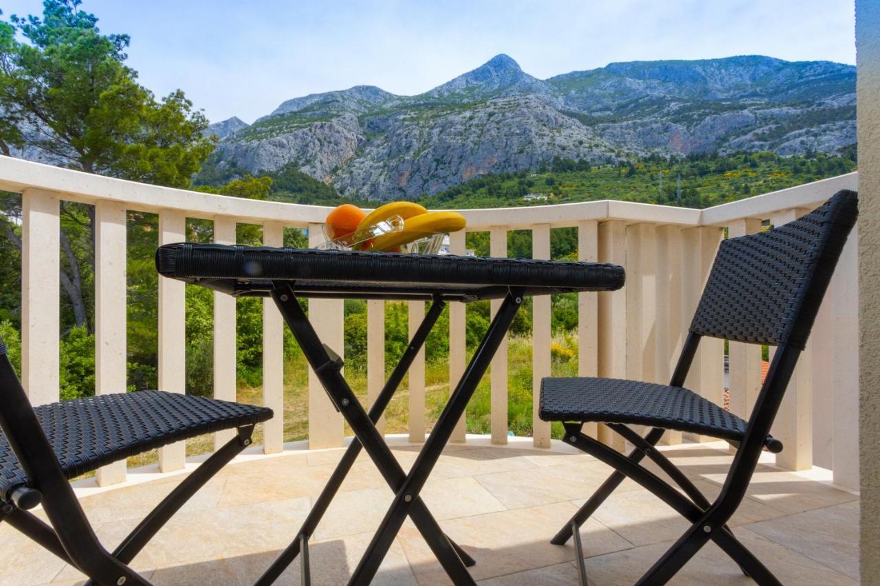 Apartments Jasa Deluxe Makarska Exterior photo